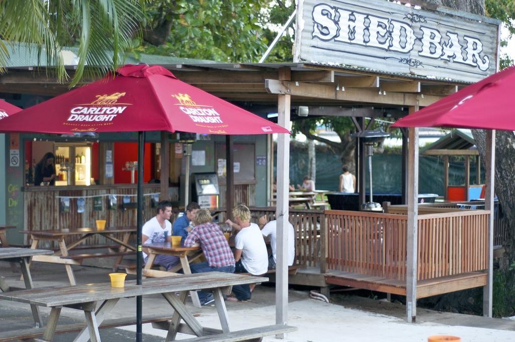 Nomads Airlie Beach (Adults Only) Exterior photo
