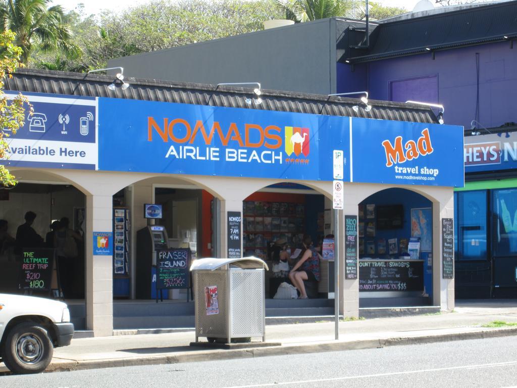 Nomads Airlie Beach (Adults Only) Exterior photo