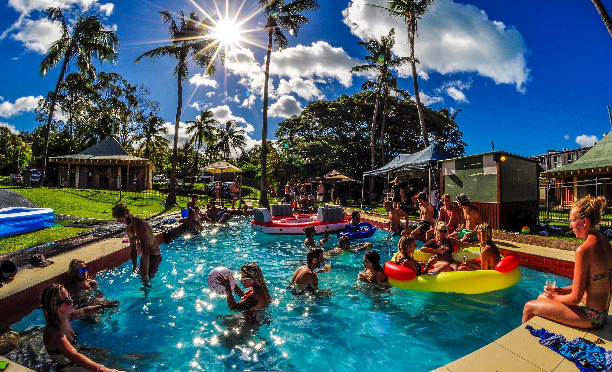 Nomads Airlie Beach (Adults Only) Exterior photo