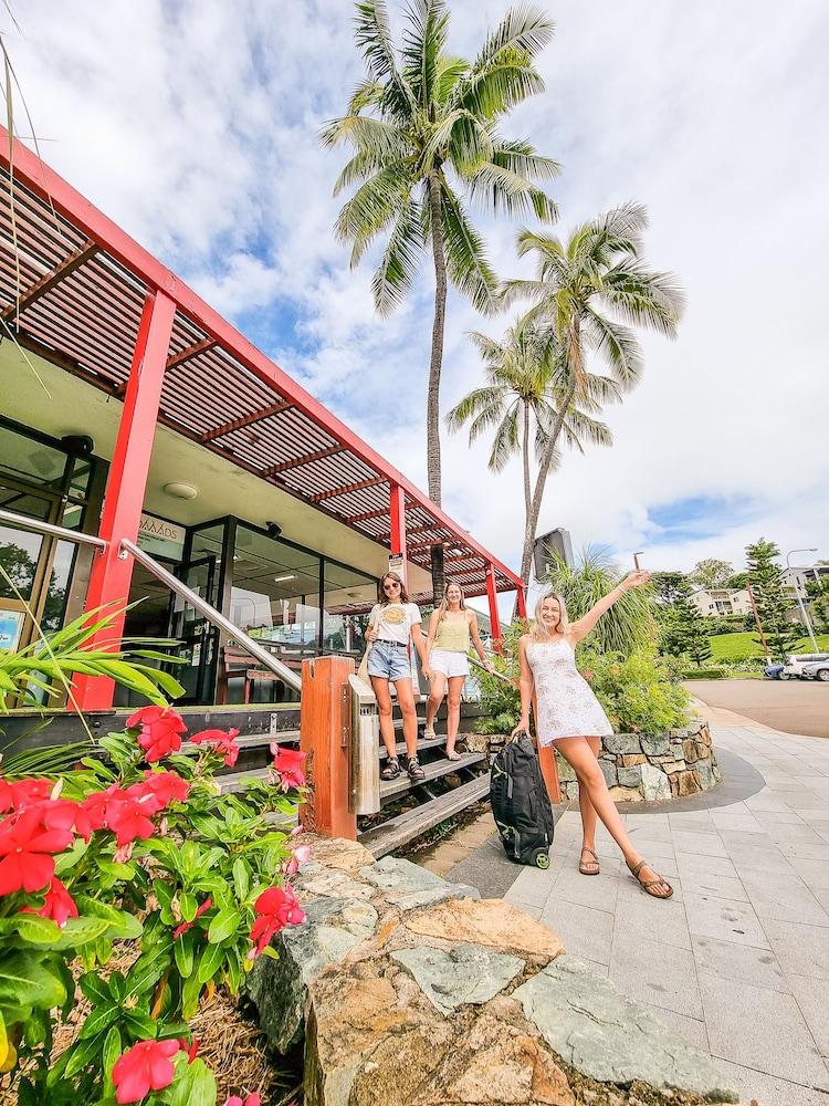 Nomads Airlie Beach (Adults Only) Exterior photo
