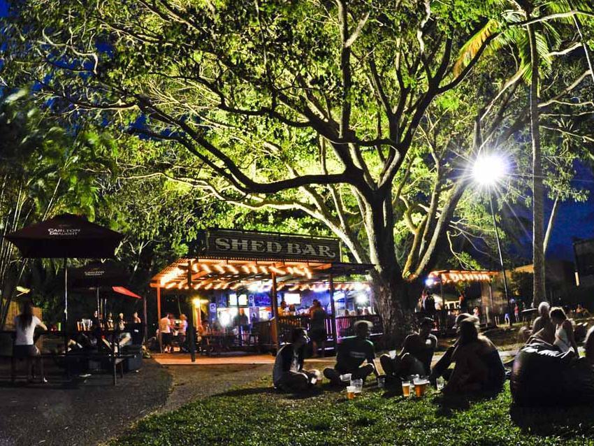 Nomads Airlie Beach (Adults Only) Exterior photo