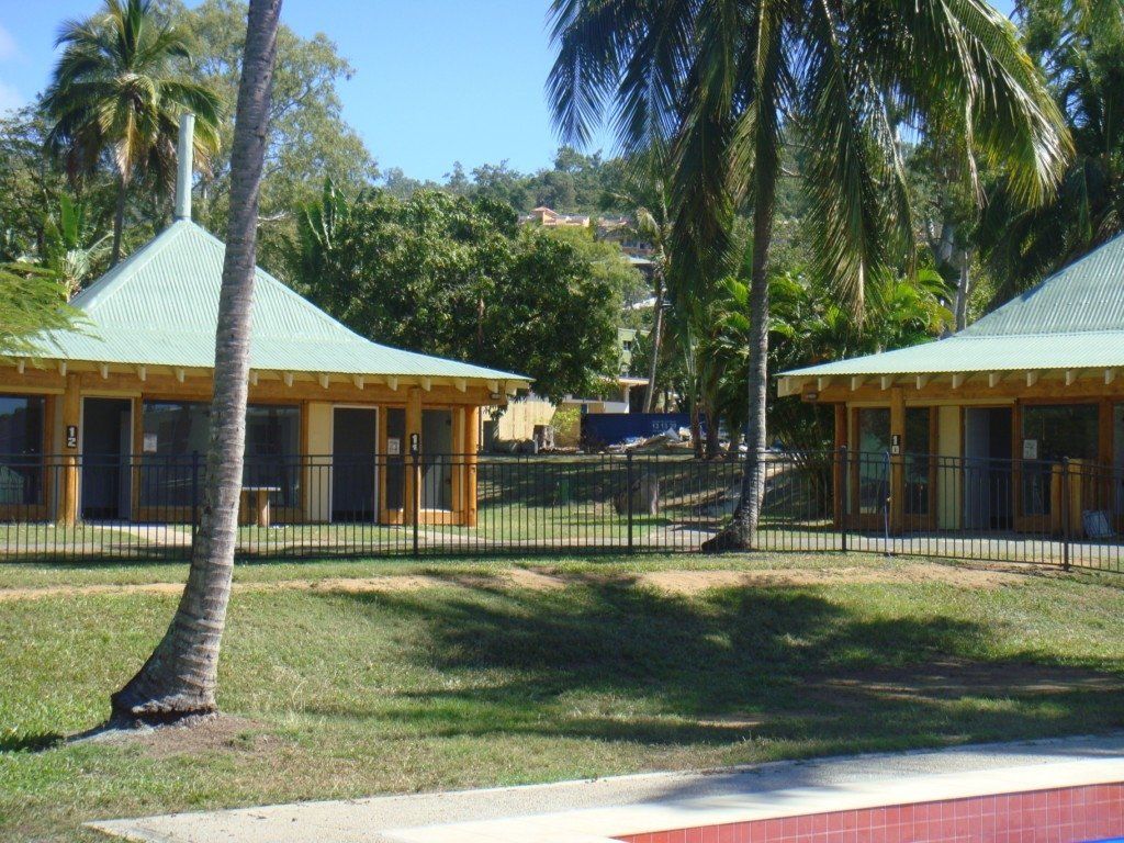 Nomads Airlie Beach (Adults Only) Exterior photo