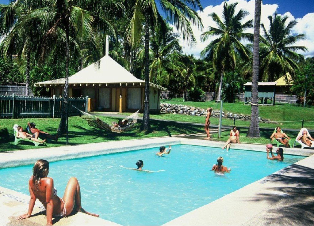 Nomads Airlie Beach (Adults Only) Exterior photo
